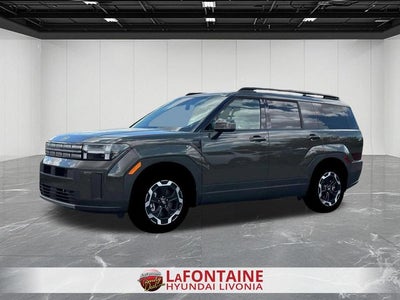 2026 Hyundai Santa Fe SEL