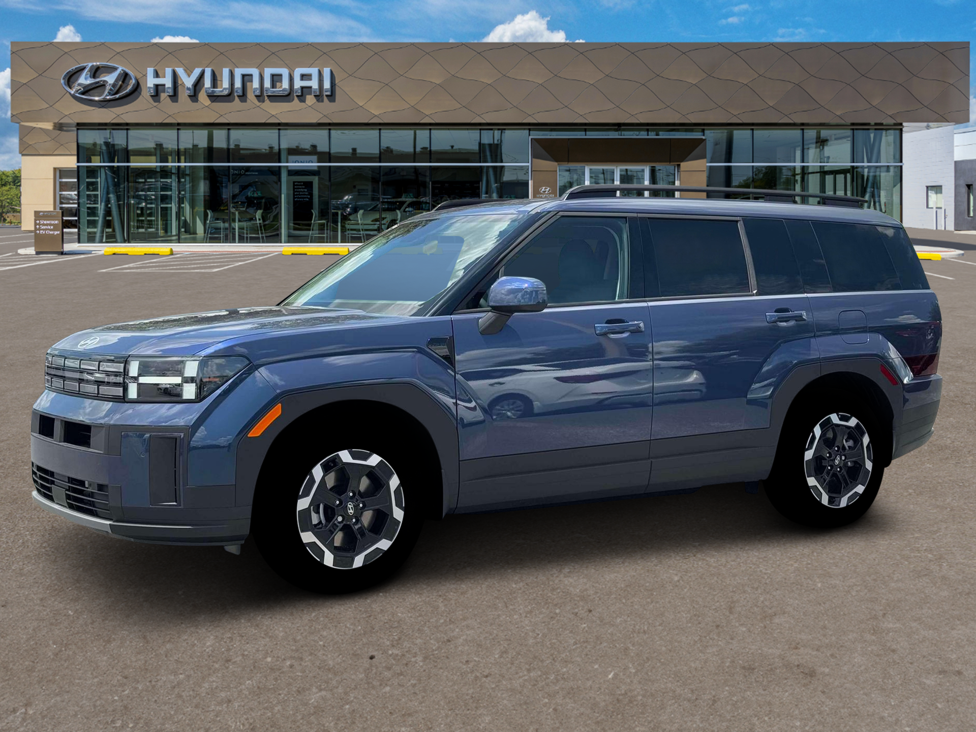 2026 Hyundai Santa Fe SEL