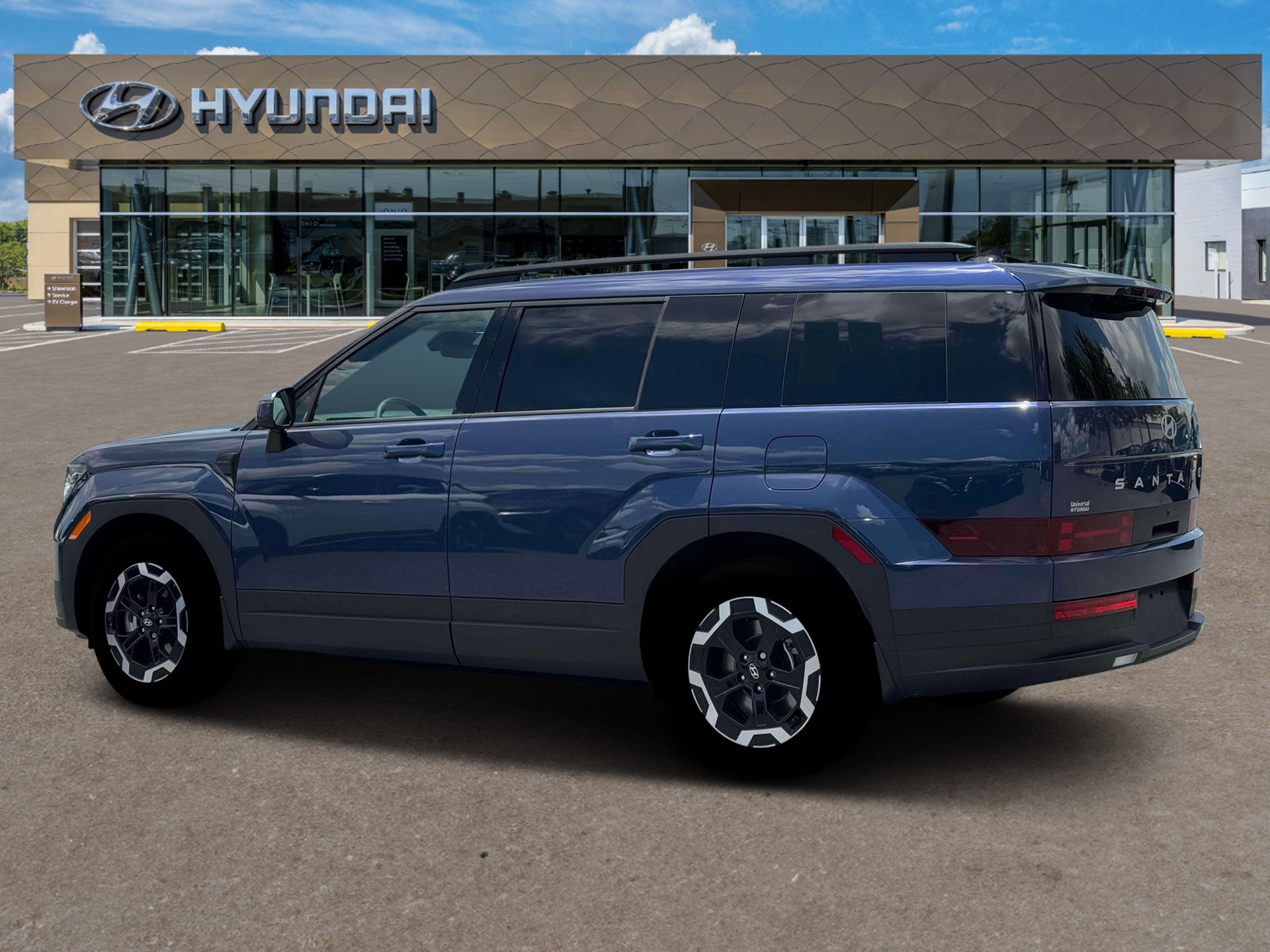 2026 Hyundai Santa Fe SEL