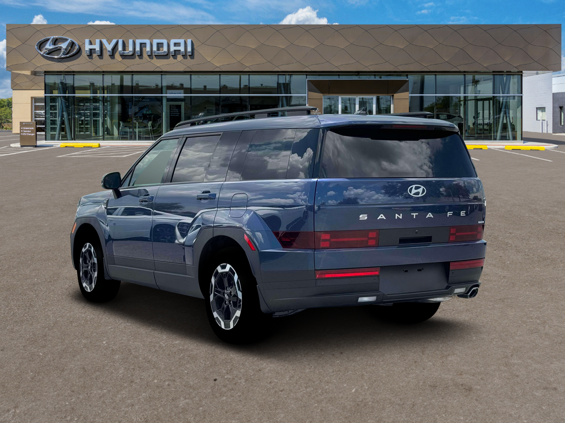 2026 Hyundai Santa Fe SEL