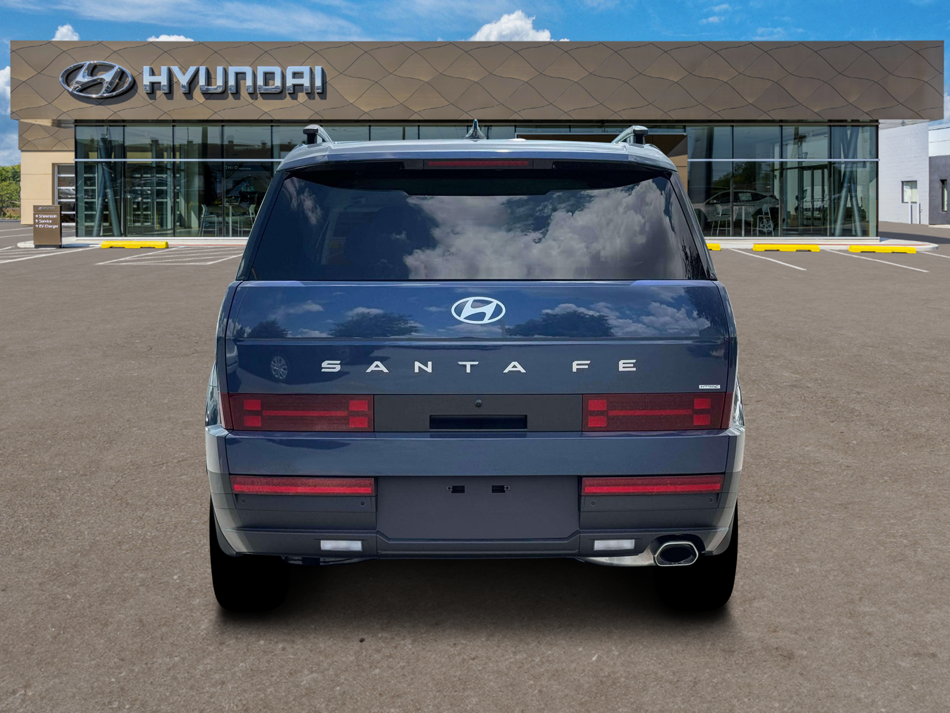 2026 Hyundai Santa Fe SEL