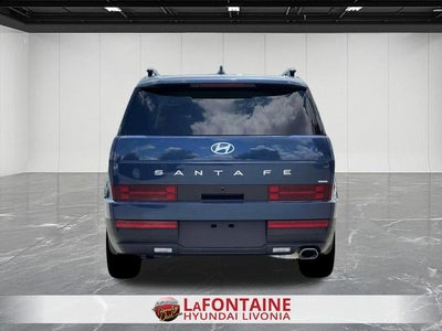 2026 Hyundai Santa Fe SEL