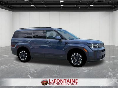 2026 Hyundai Santa Fe SEL