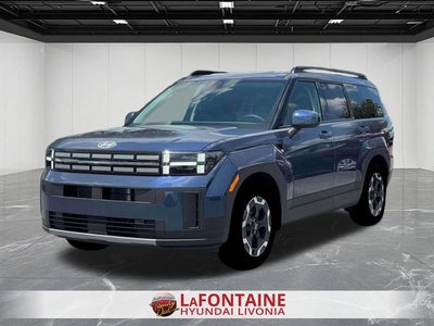 2026 Hyundai Santa Fe SEL