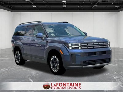 2026 Hyundai Santa Fe SEL