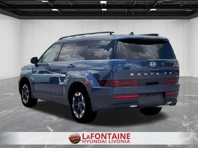 2026 Hyundai Santa Fe SEL