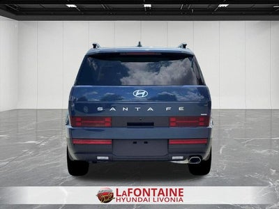 2026 Hyundai Santa Fe SEL