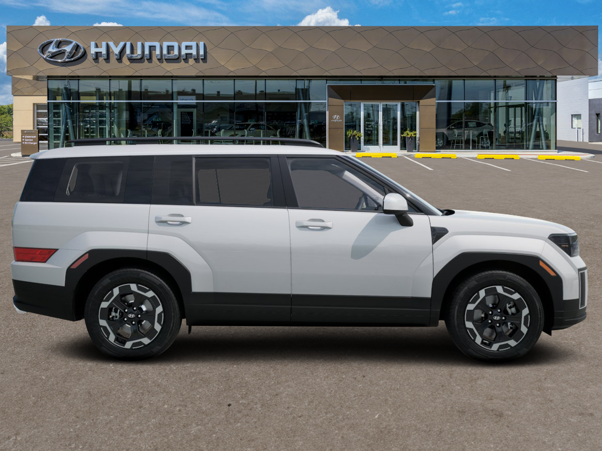 2026 Hyundai Santa Fe SEL