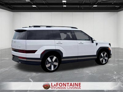 2026 Hyundai Santa Fe Hybrid Limited