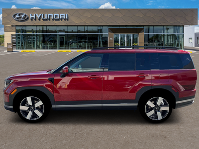 2026 Hyundai Santa Fe Hybrid Limited