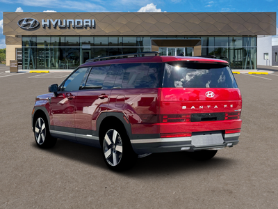 2026 Hyundai Santa Fe Hybrid Limited