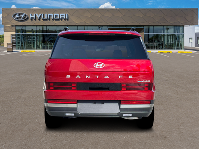 2026 Hyundai Santa Fe Hybrid Limited