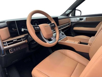 2026 Hyundai Santa Fe Hybrid Limited