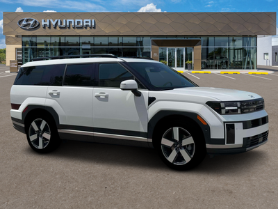 2026 Hyundai Santa Fe Hybrid Limited