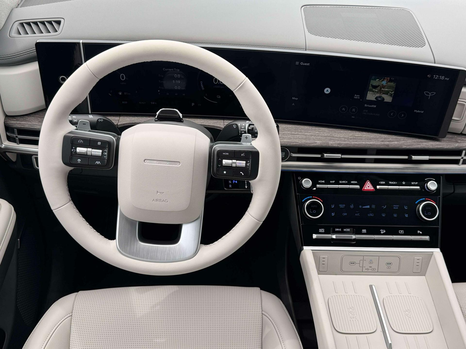 2026 Hyundai Santa Fe Hybrid Limited