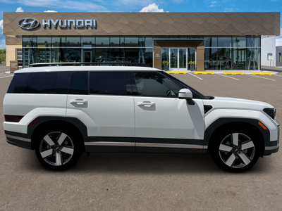 2026 Hyundai Santa Fe Hybrid Limited