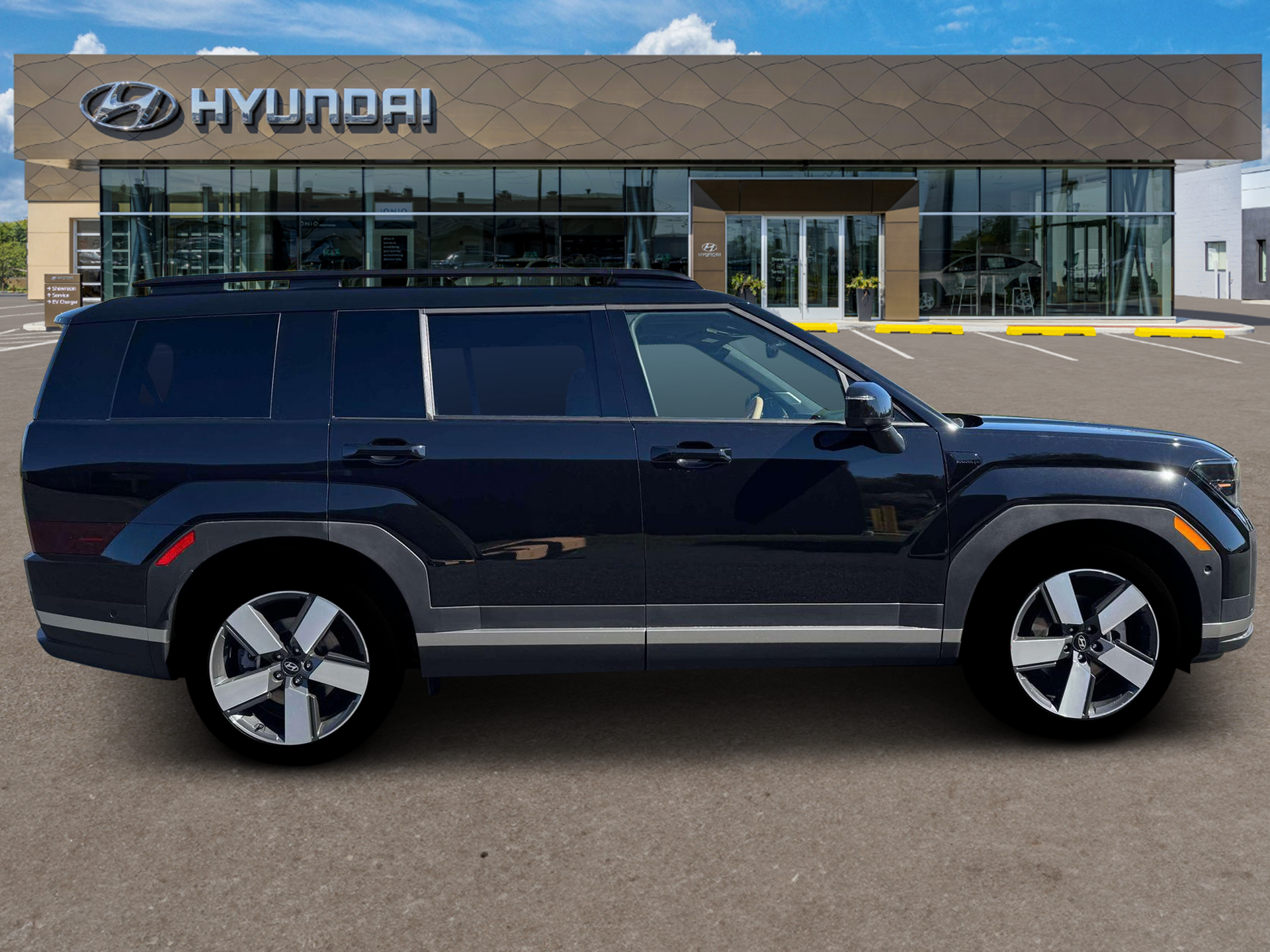 2026 Hyundai Santa Fe Hybrid Limited