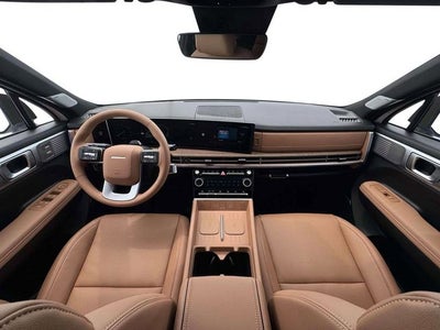 2026 Hyundai Santa Fe Hybrid Limited
