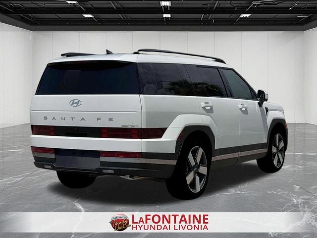 2026 Hyundai Santa Fe Hybrid Limited