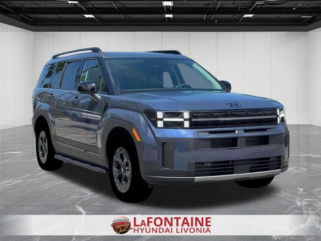 2026 Hyundai Santa Fe XRT