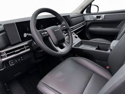 2026 Hyundai Santa Fe XRT