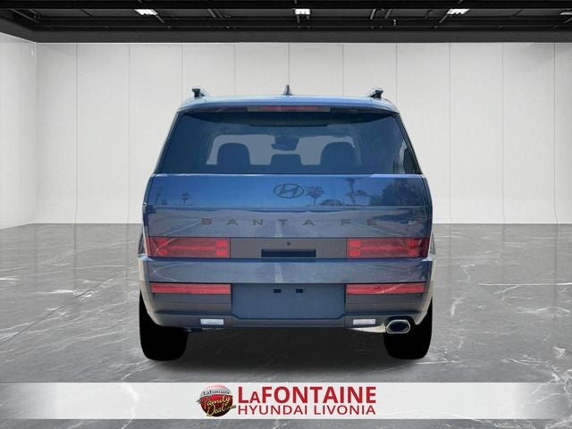 2026 Hyundai Santa Fe XRT