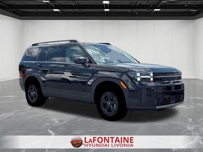 2026 Hyundai Santa Fe XRT