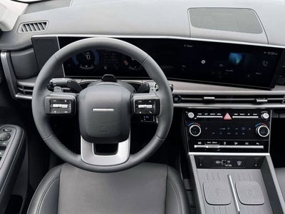 2026 Hyundai Santa Fe XRT