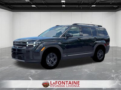 2026 Hyundai Santa Fe XRT