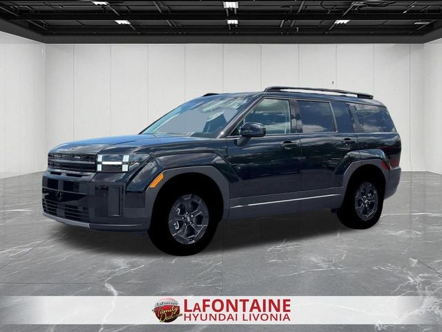 2026 Hyundai Santa Fe XRT