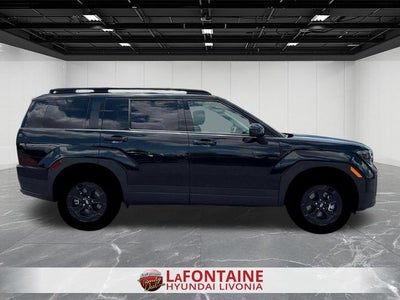 2026 Hyundai Santa Fe XRT