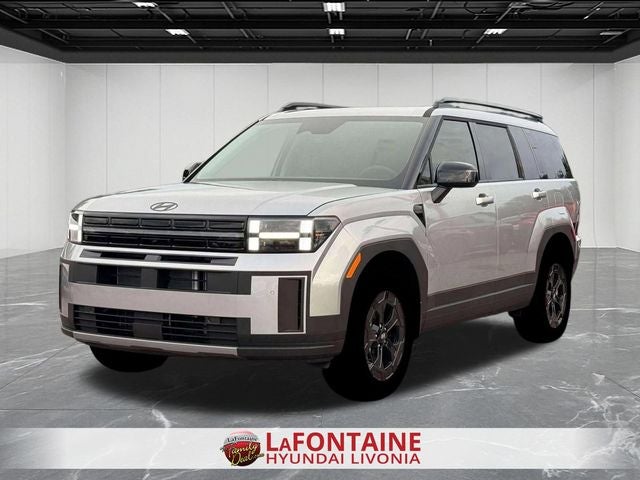 2026 Hyundai Santa Fe XRT