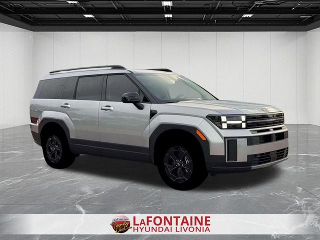 2026 Hyundai Santa Fe XRT