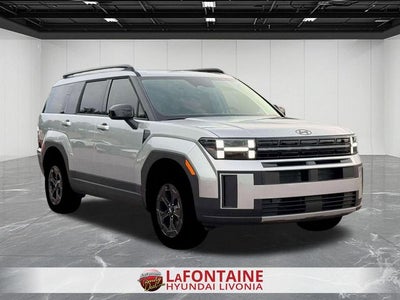 2026 Hyundai Santa Fe XRT