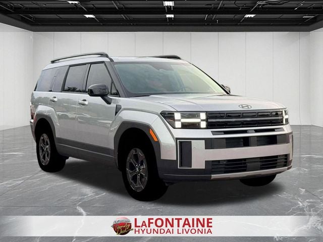 2026 Hyundai Santa Fe XRT