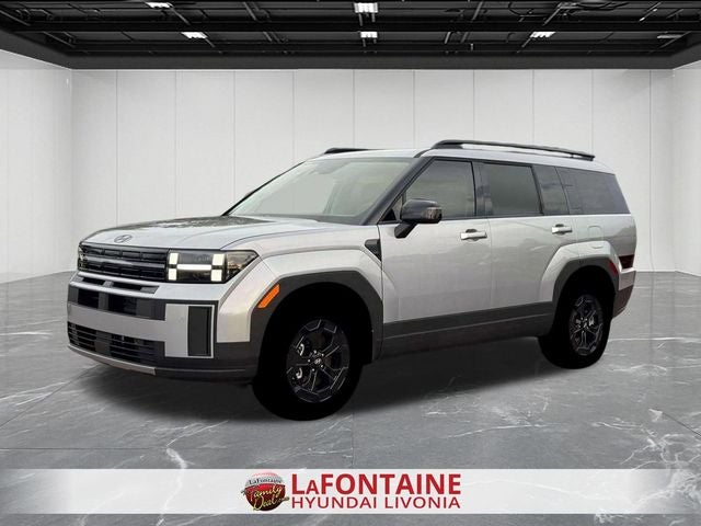 2026 Hyundai Santa Fe XRT