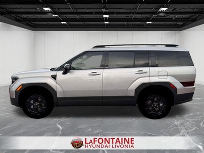 2026 Hyundai Santa Fe XRT