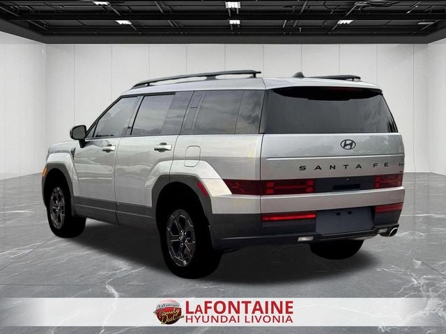 2026 Hyundai Santa Fe XRT