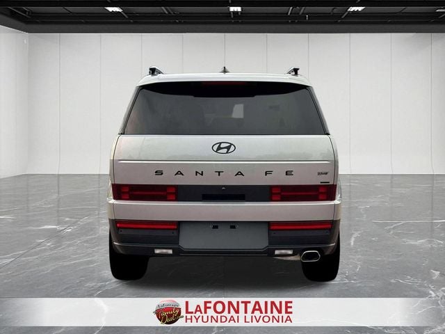 2026 Hyundai Santa Fe XRT