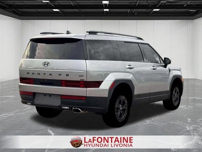 2026 Hyundai Santa Fe XRT