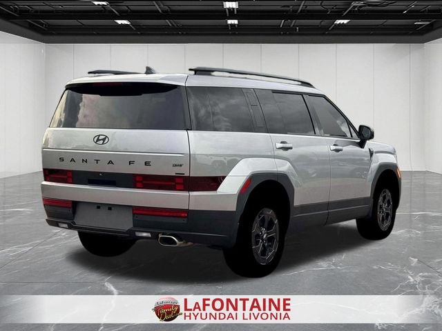 2026 Hyundai Santa Fe XRT