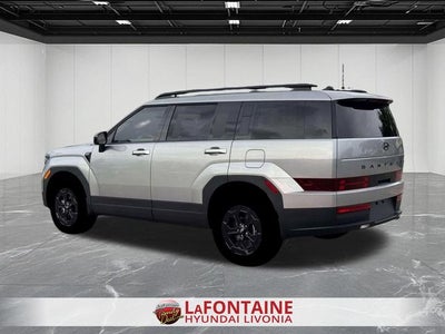 2026 Hyundai Santa Fe XRT