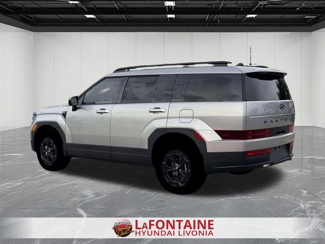 2026 Hyundai Santa Fe XRT