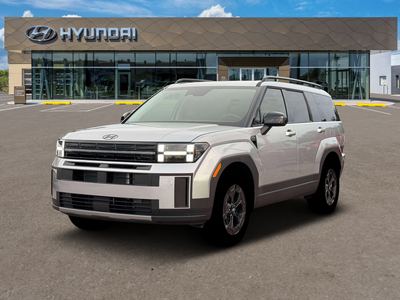 2026 Hyundai Santa Fe XRT