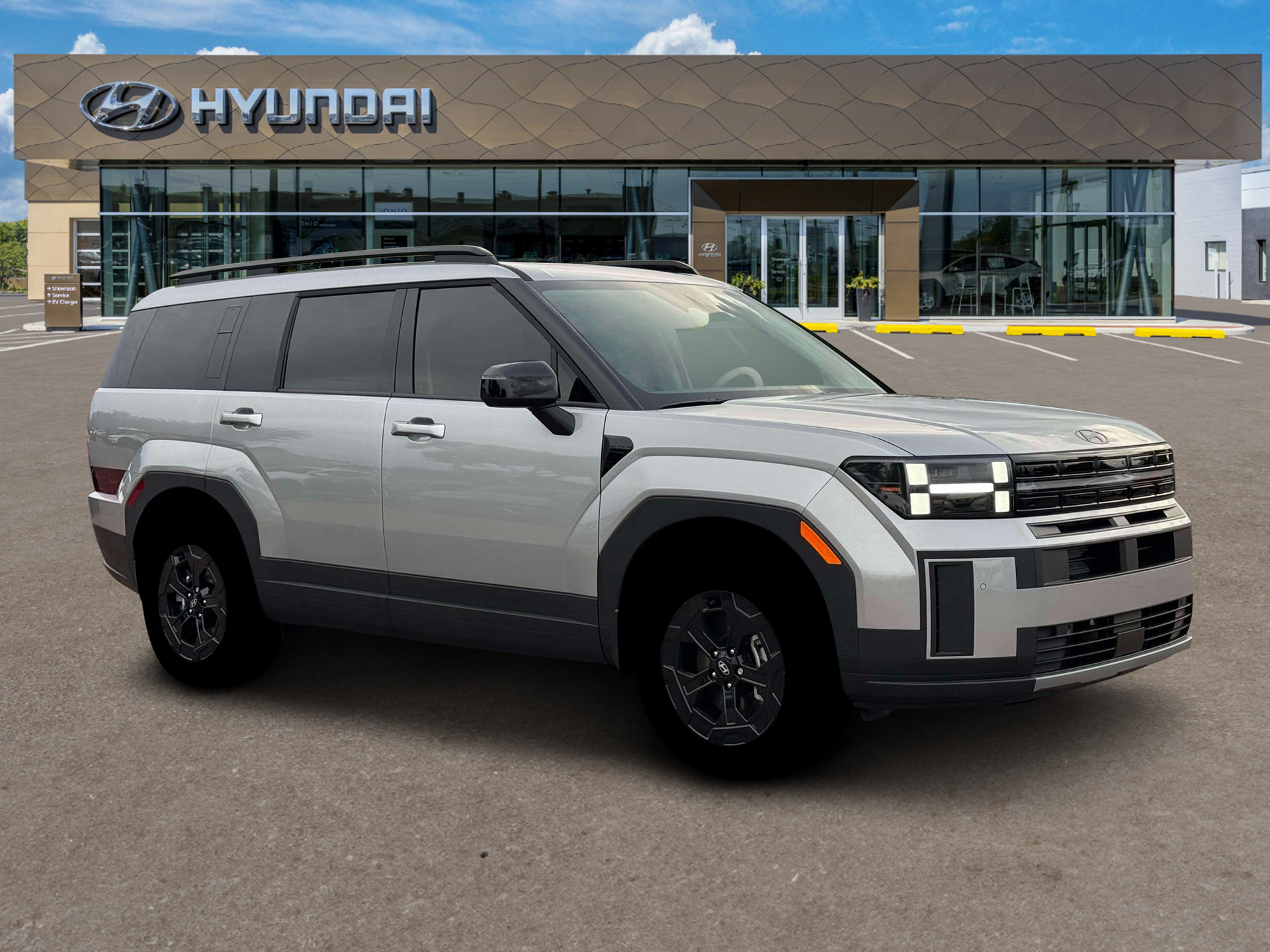 2026 Hyundai Santa Fe XRT