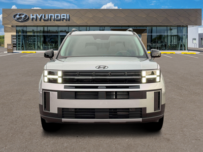 2026 Hyundai Santa Fe XRT