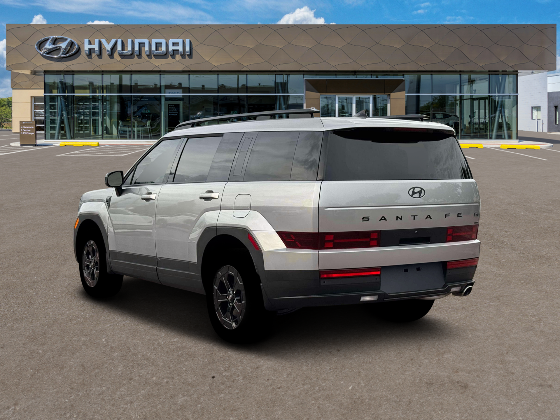 2026 Hyundai Santa Fe XRT