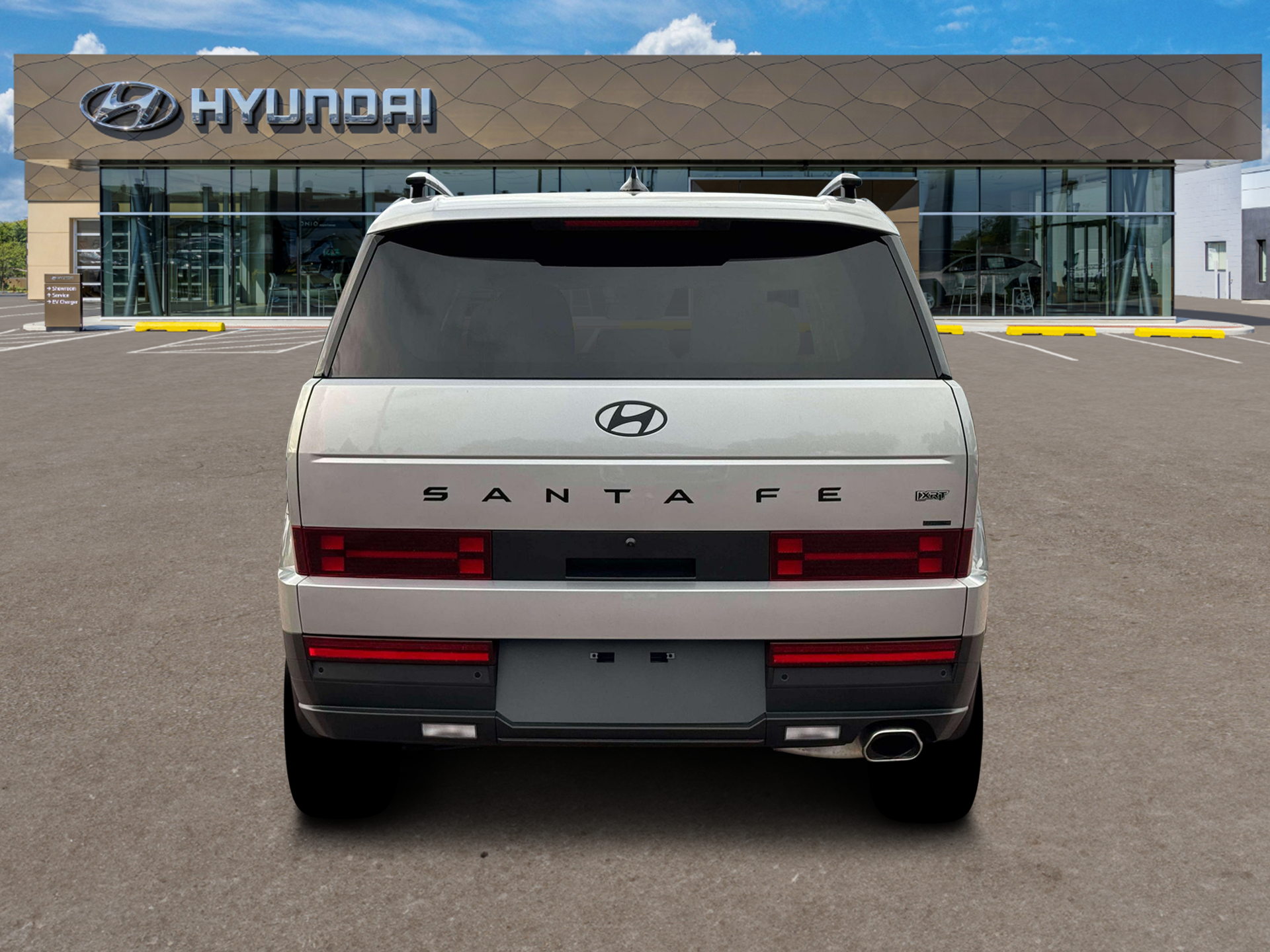 2026 Hyundai Santa Fe XRT