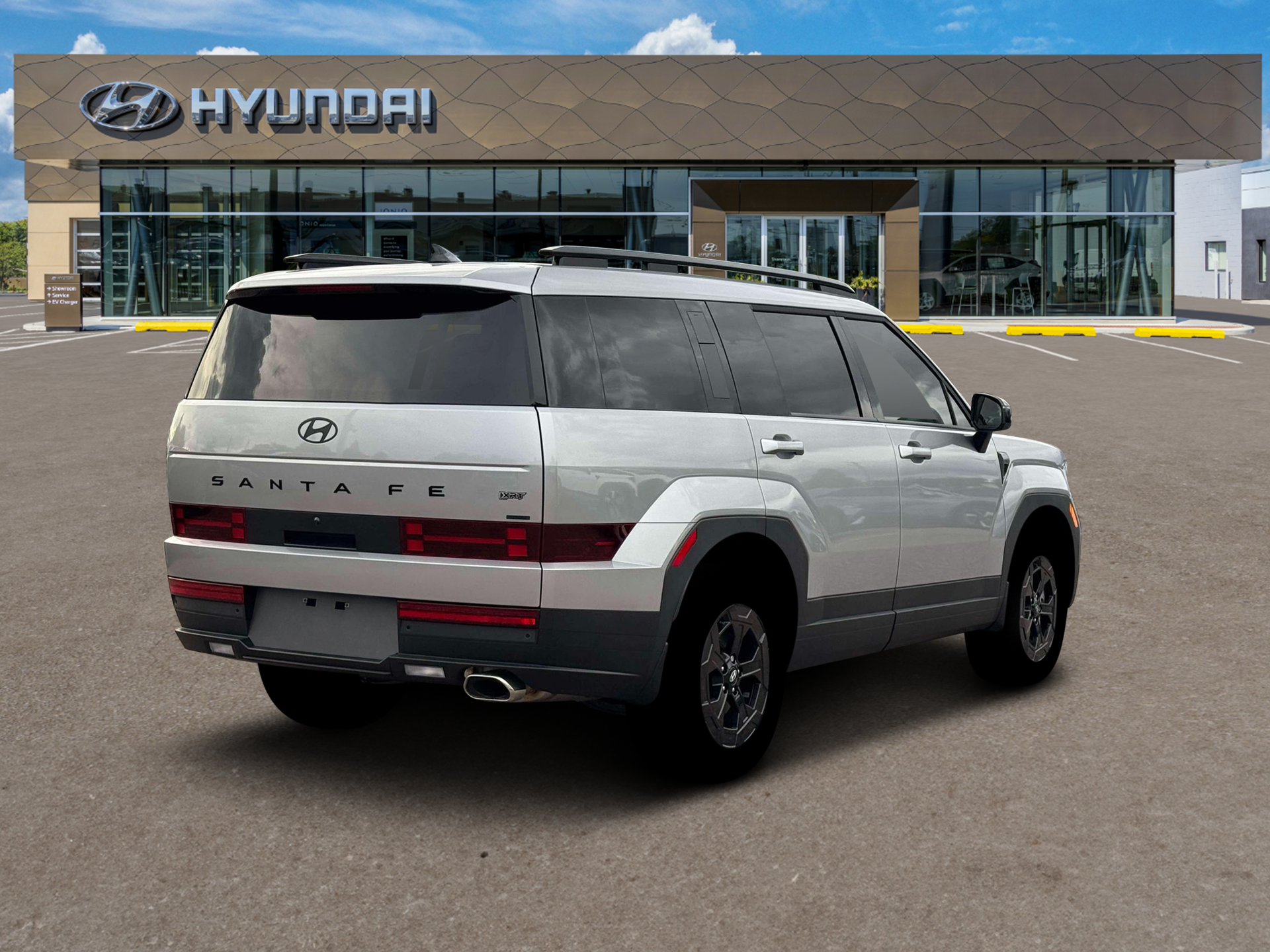 2026 Hyundai Santa Fe XRT