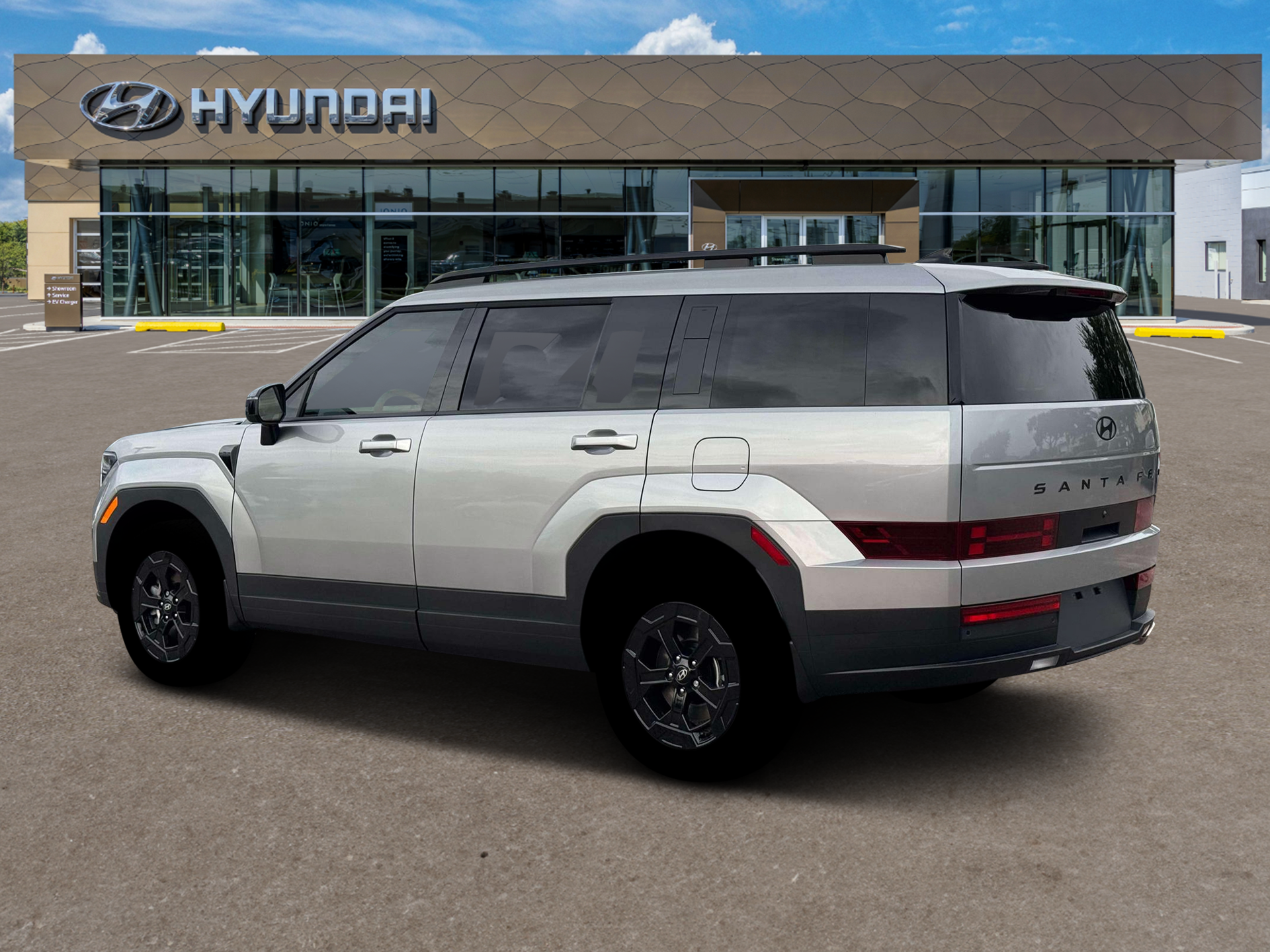 2026 Hyundai Santa Fe XRT